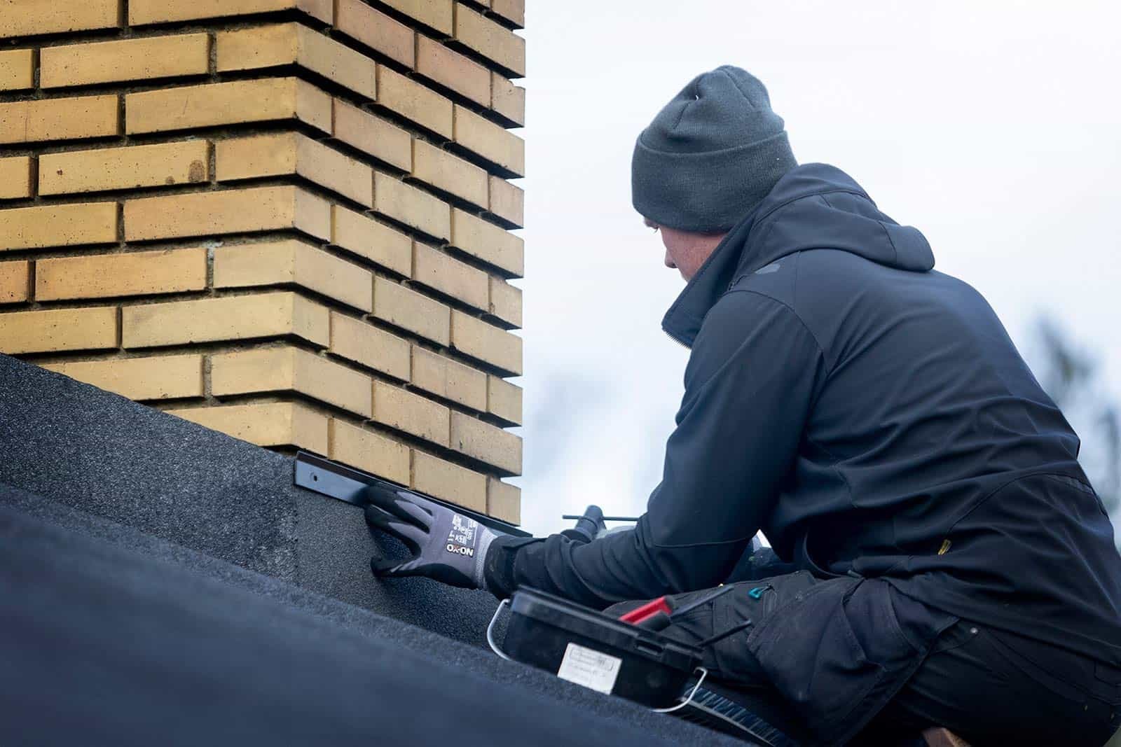 3 gode råd til valg af tagdækker på Sjælland